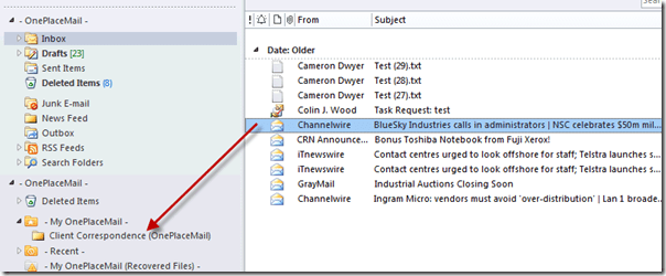 oneplacemail-api-01-drag-drop-to-sharepoint-correspondence-library