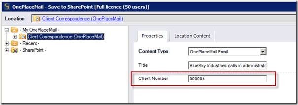 oneplacemail-api-05-client-number-column-populated