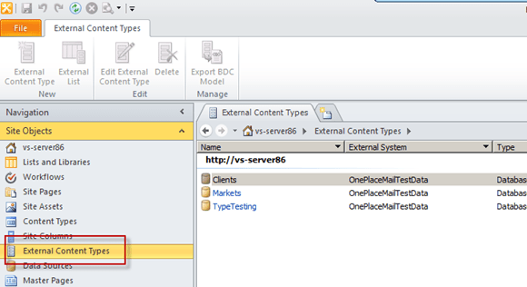 bcs-01-export-bdc-metadata-model-using-sharepoint-designer