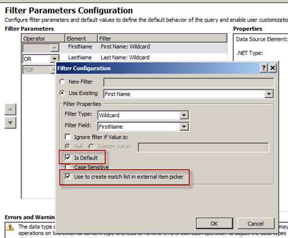 bcs-external-content-type-filters-default-create-match-list