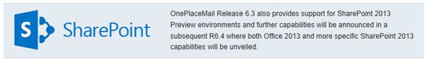 oneplacemail-sharepoint-2013-sp2013-outlook-support