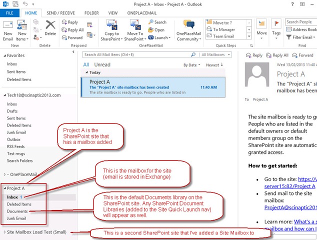 outlook-2013-interface-sharepoint-site-mailboxes
