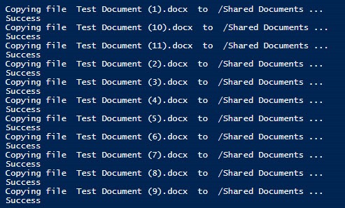 result-powershell-save-files-to-sharepoint