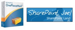 sharepointjoel-oneplacemail-outlook-email-drag-drop