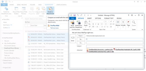 sharepoint-item-actions-email-as-attachment-cameron-dwyer-oneplacemail