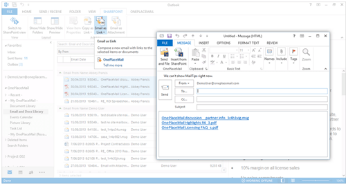 sharepoint-item-actions-email-as-link-cameron-dwyer-oneplacemail