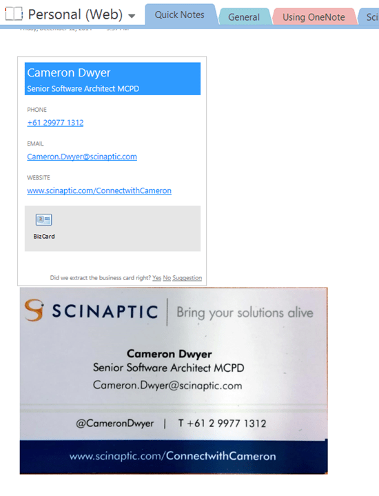 office-lense-scan-business-cards-cameron-dwyer-01-onenote