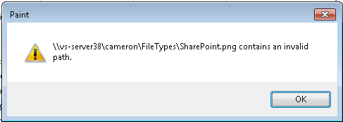 webdav-path-not-valid-sharepoint-fix-cameron-dwyer-03-invalid-path-errort