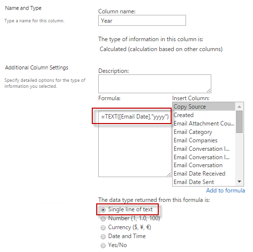 sharepoint-views-date-group-by-cameron-dwyer-04-calculated-year-column