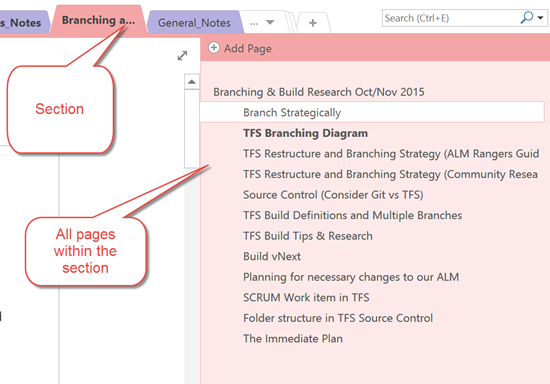 How to export multiple pages from OneNote to a single Word document ...