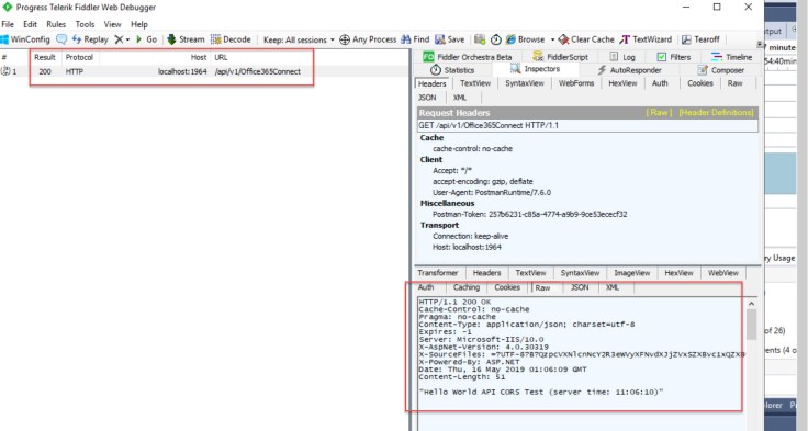 Top 6 Fiddler tips for developers – Cameron Dwyer