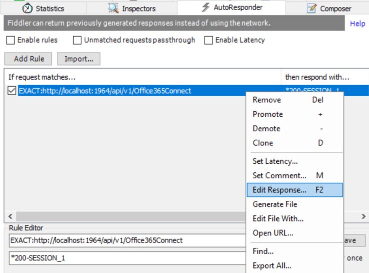 Top 6 Fiddler tips for developers – Cameron Dwyer