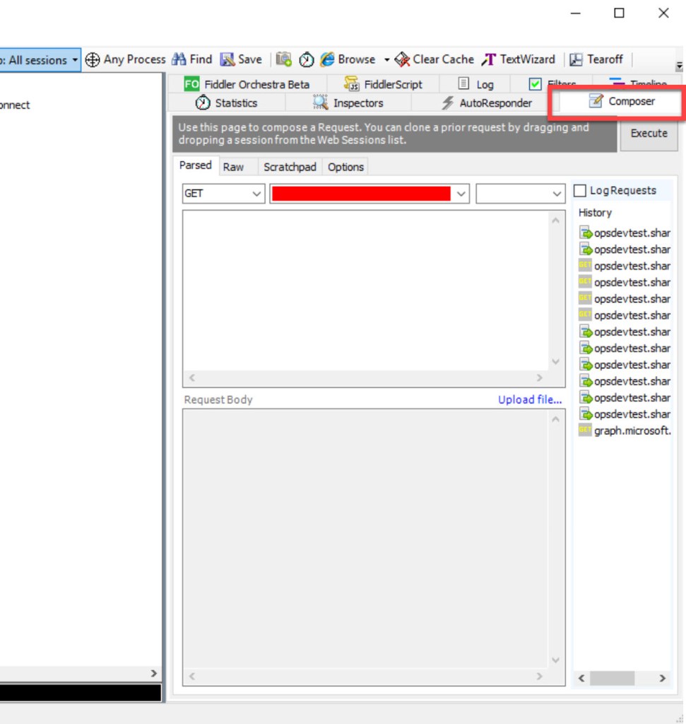 Top 6 Fiddler tips for developers – Cameron Dwyer