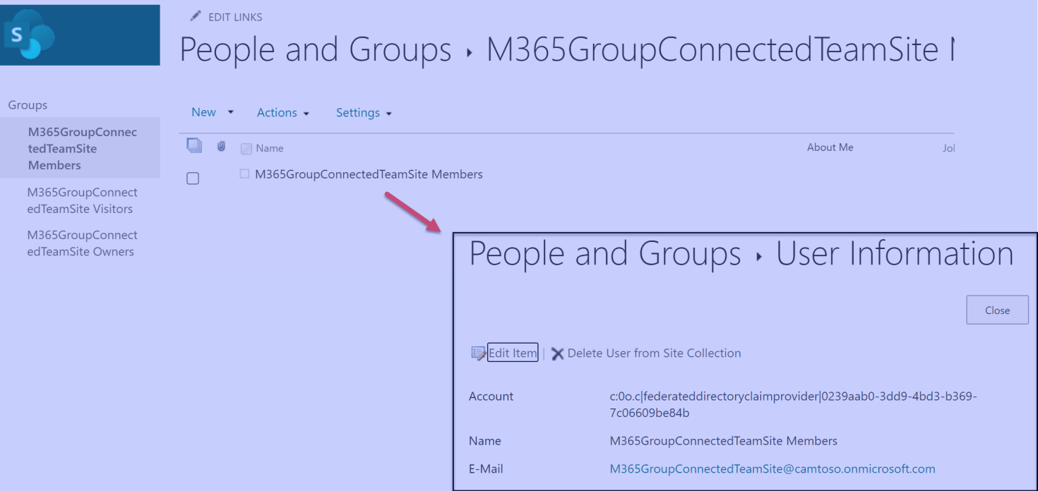 Problems Restricting SharePoint People Column to a Specific Group ...