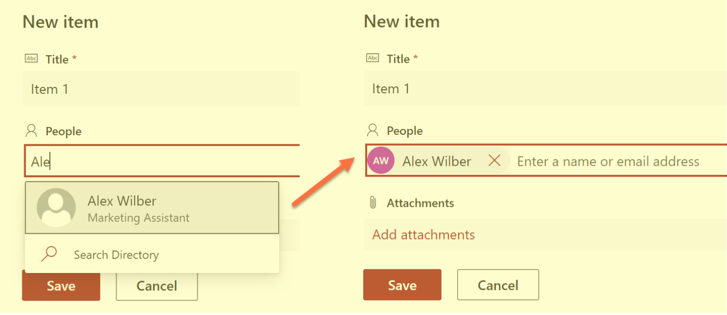 Problems Restricting SharePoint People Column to a Specific Group ...