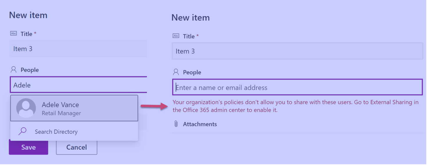 Problems Restricting SharePoint People Column to a Specific Group ...