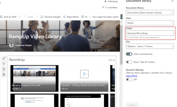 How to Setup Teams & Microsoft 365 for Streamlined Knowledge Sharing ...