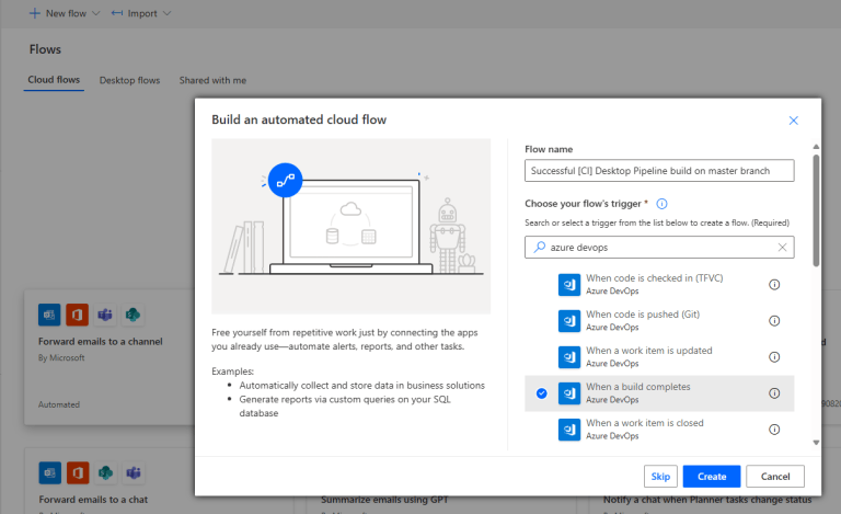 Notifying a Teams Channel on Azure DevOps Pipeline events – Cameron Dwyer